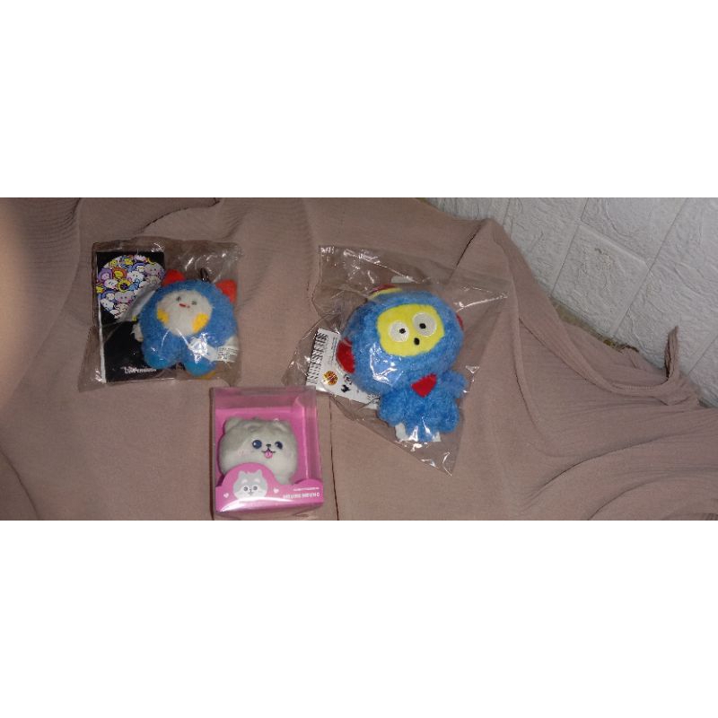 TRUZ TREASURE Official Hikun, Woopy, meungmeung jihoon