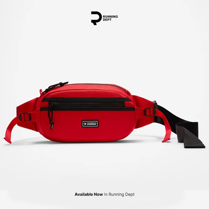 CONVERSE Waist Bag TRANSITION SLING WAISTBAG 10022098A02 ORI