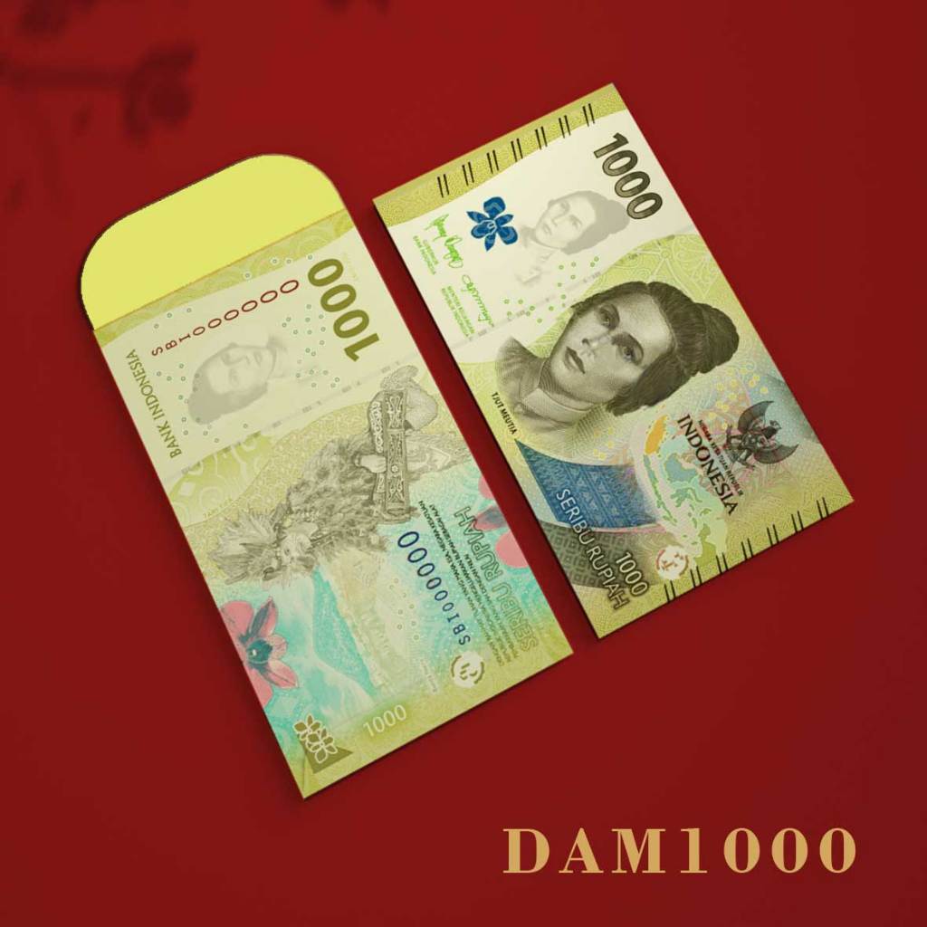 

Amplop THR Gambar Uang Kertas Indonesia Untuk Hari Raya Idul Fitri