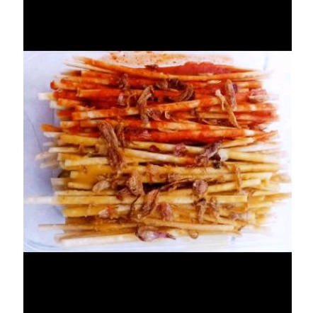 

MIE LIDI, BITING BITINGAN