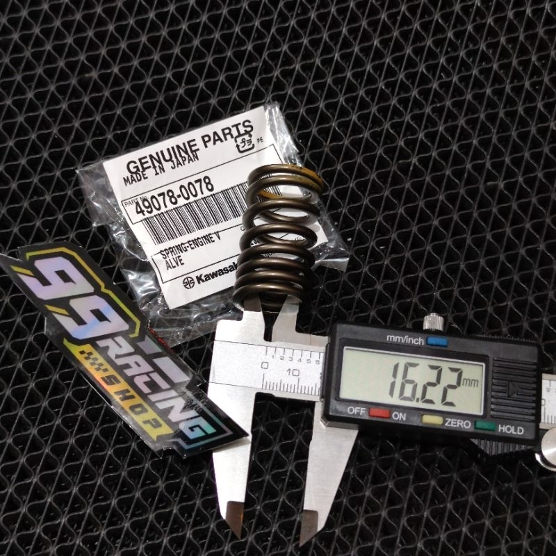 Per Klep Zx 1000 zx 10 R Original 49078-0078