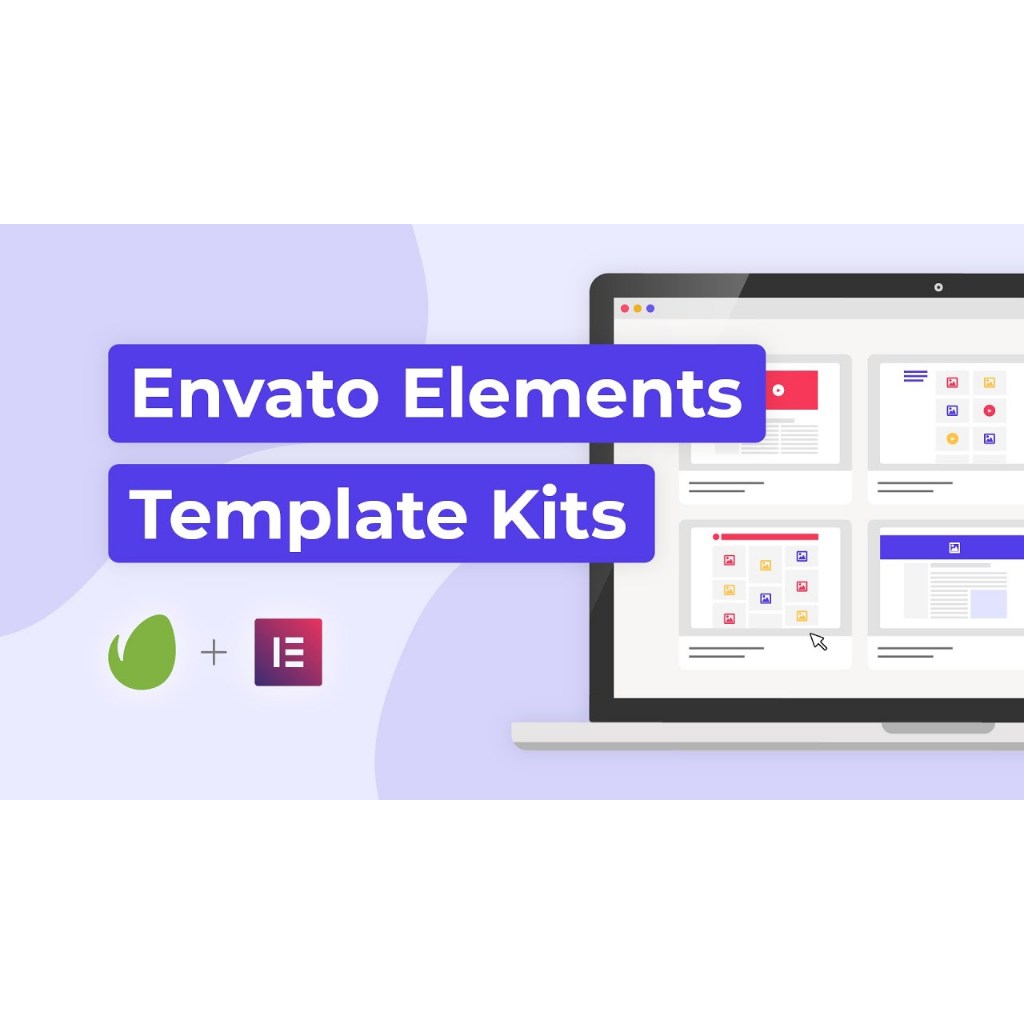 500+ Template Kits Untuk Elementor WordPress