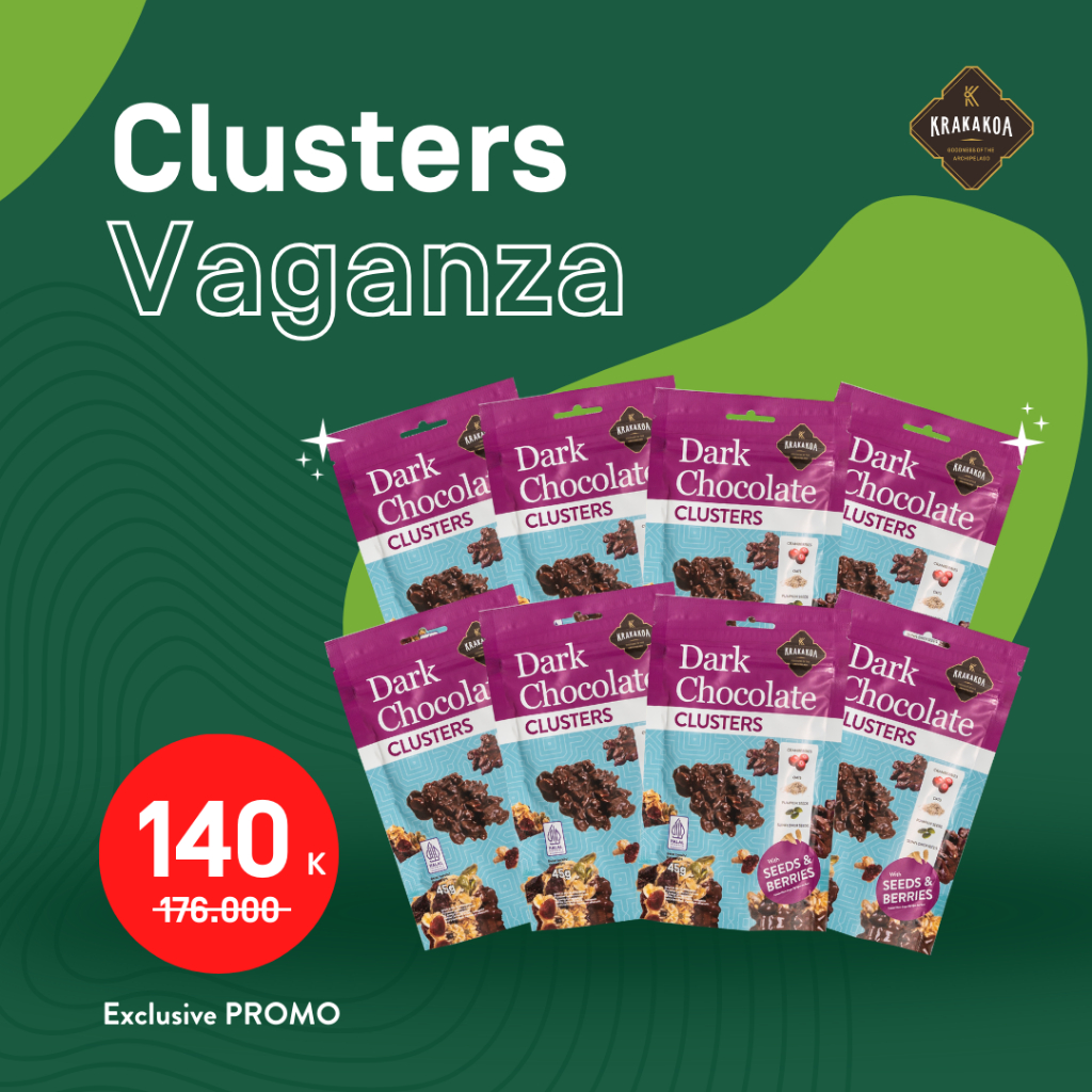 

Cluster Vaganza