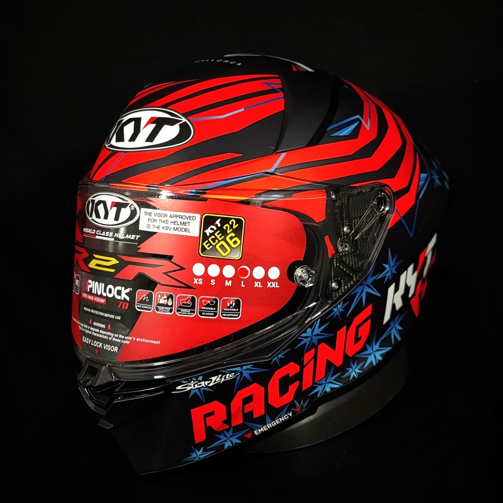 Kyt R2R PRO Augusto Fernandez 2022