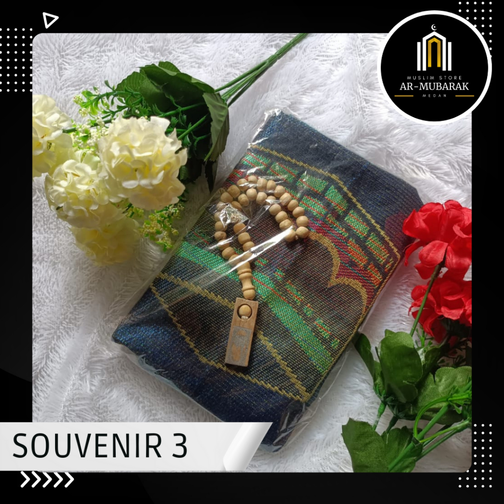 Souvenir Tahlilan Sovenir Sajadah Orang Meninggal Umroh Haji Pengajian 3