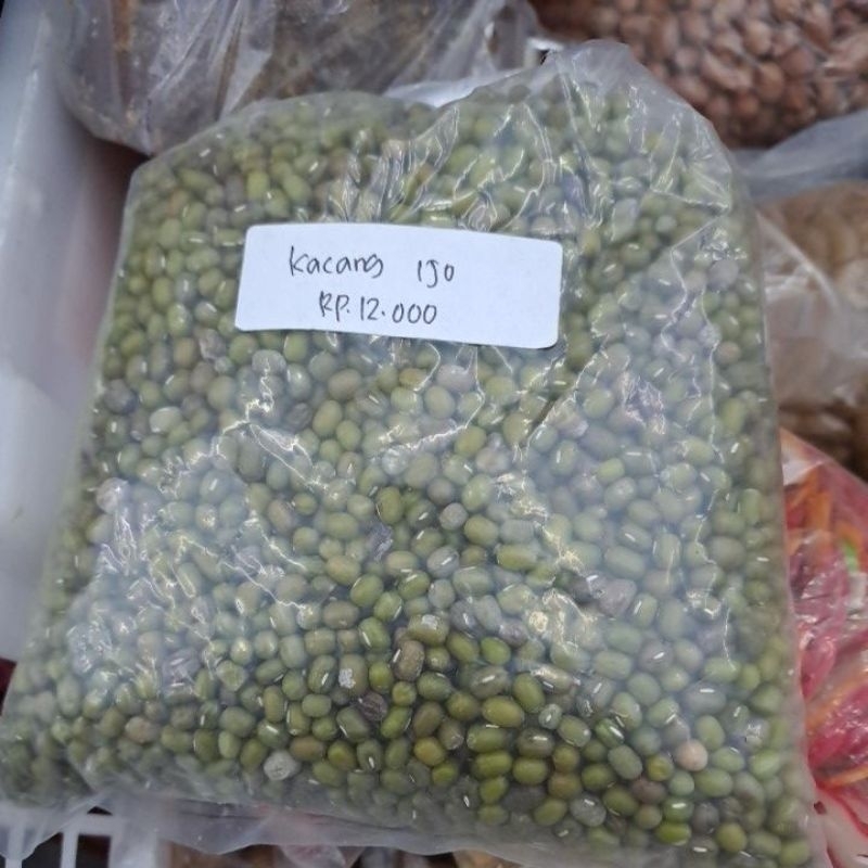 

KACANG HIJAU PACK KEMASAN 500GRM