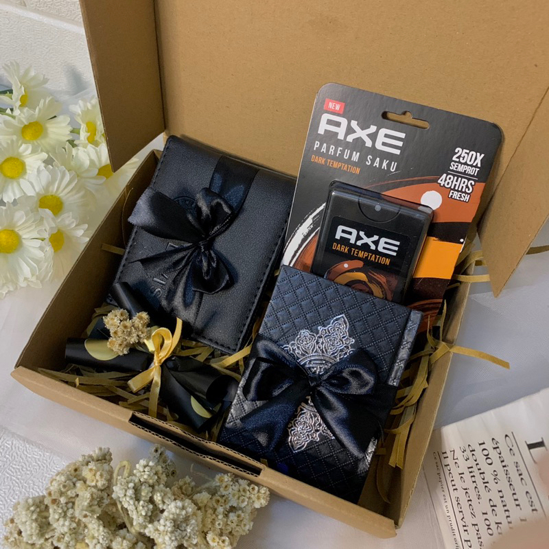 Hampers Hadiah Pacar Giftbox Ulang tahun Cowok HAMPERS ULANG TAHUN COWOK HAMPERS MEDAN HADIAH PACAR