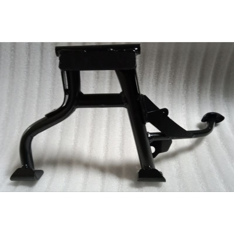 standar tengah beat karbu,bahan tebal hitam