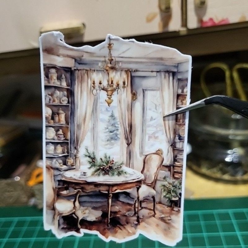 

The House CORE sticker by Artdoeswork