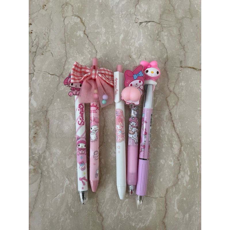 

Paket Pen My Melody