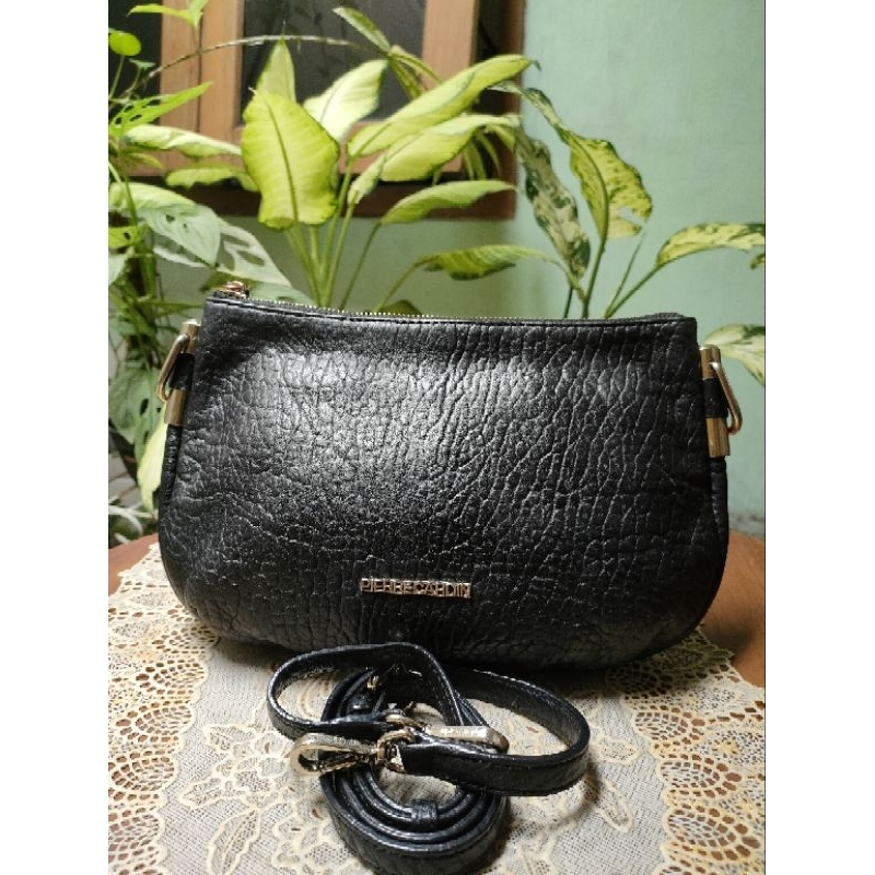Tas PierreCardin kulas VVGC Preloved.