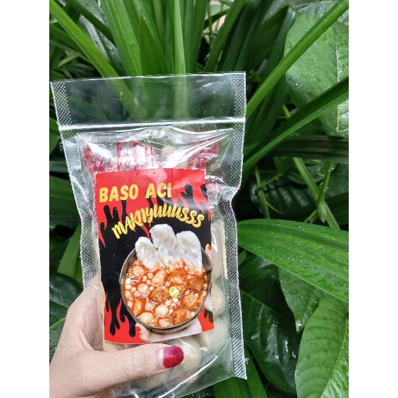 

Baso Aci Maknyus isi Tulang Rangu