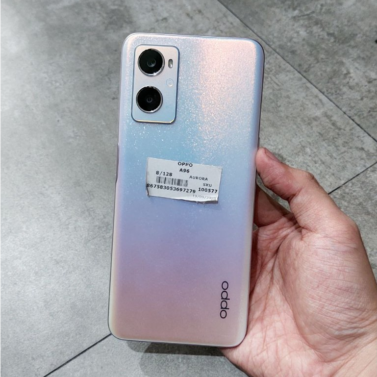 OPPO A96 SECOND UNIT ONLY