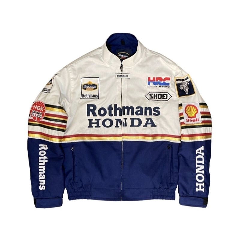 JAKET HONDA ROTHMANS