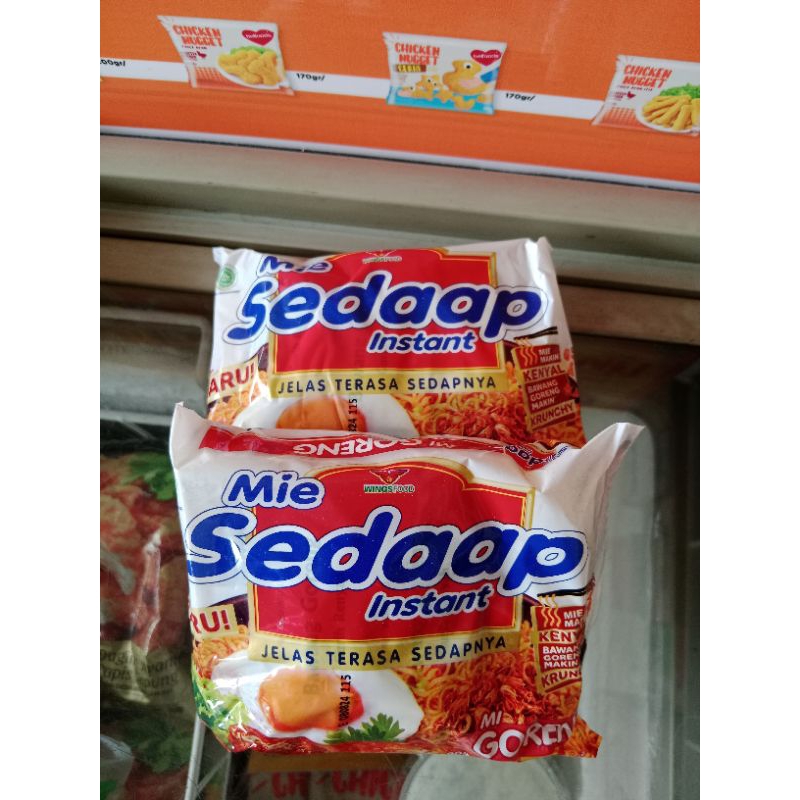 

Sedaap Goreng