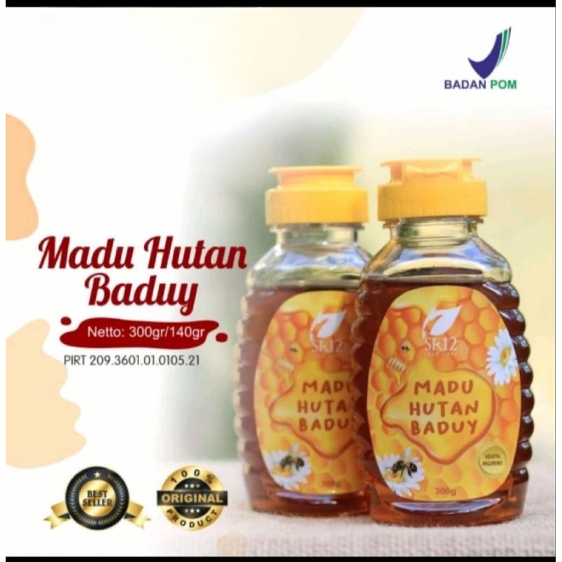 

Madu Hutan Baduy Asli Madu Murni