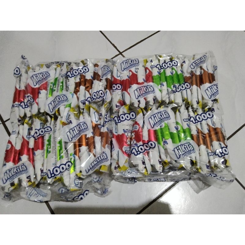 

Permen Milkita