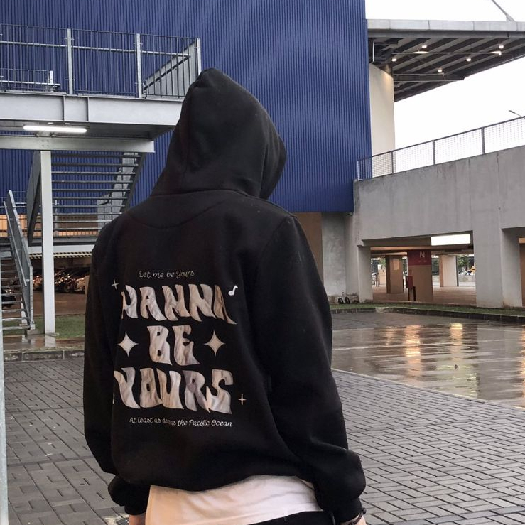JAKET HOODIE ARCTIC MONKEYS