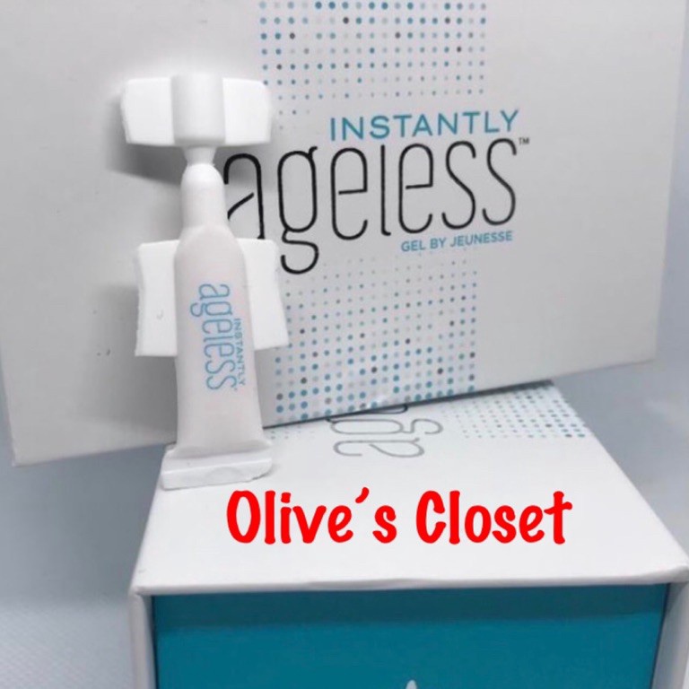 KODE X46H 1 Vial Instantly Ageless