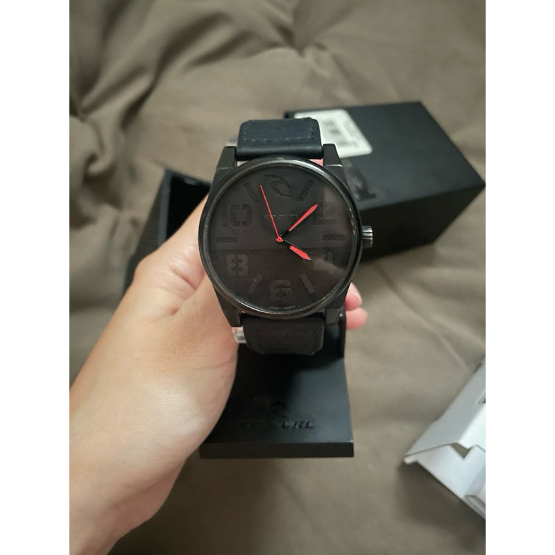 Preloved Jam Tangan Ripcurl