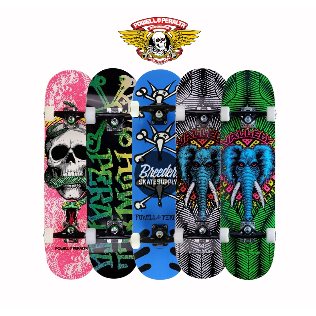 Skateboard Fullset Powell peralta