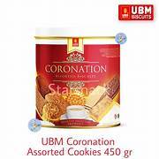 

UBM CORONATION 450 Gram [ kue lebaran ]