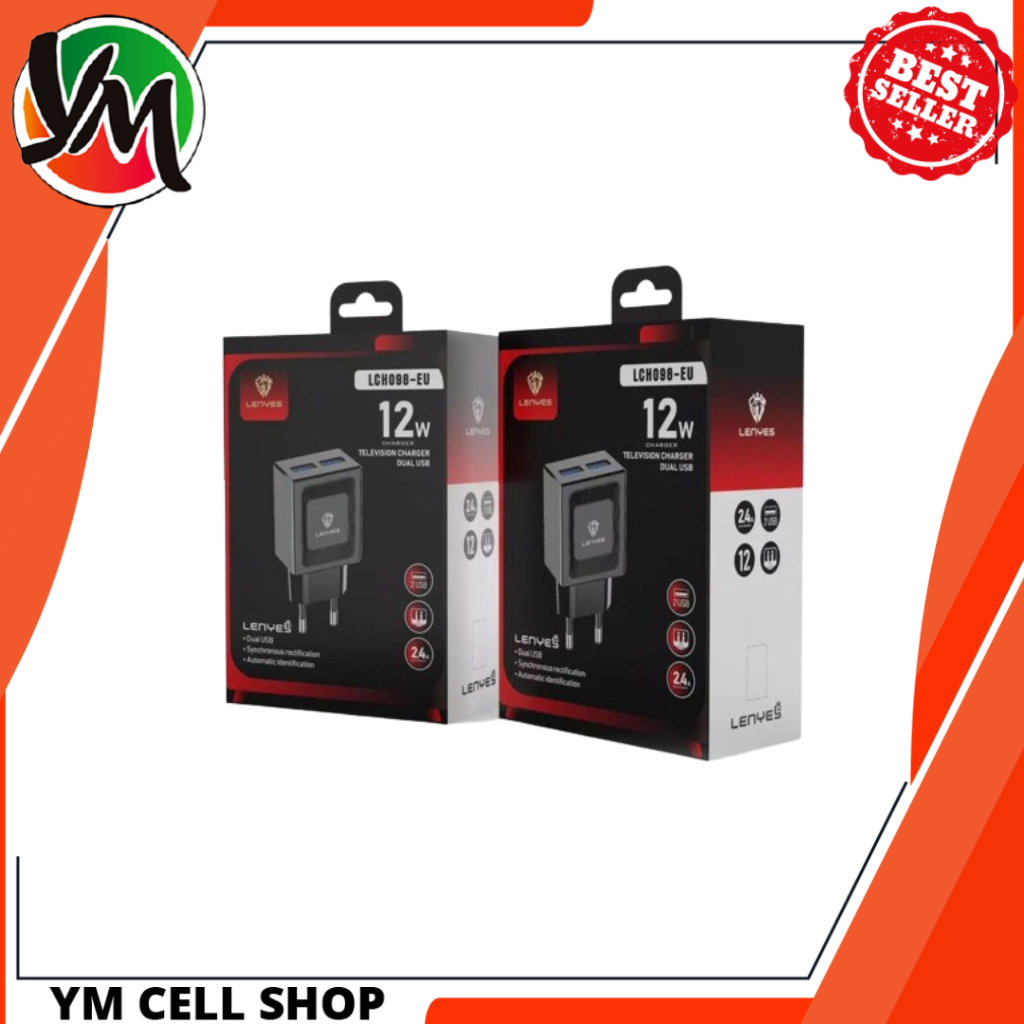 CHARGER LENYES LCH-098 12W TYPE C