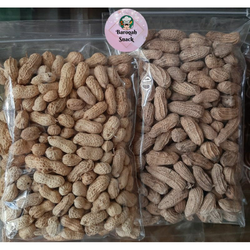 

KACANG KULIT SANGRAI 250GR DAN OVEN(ASIN)