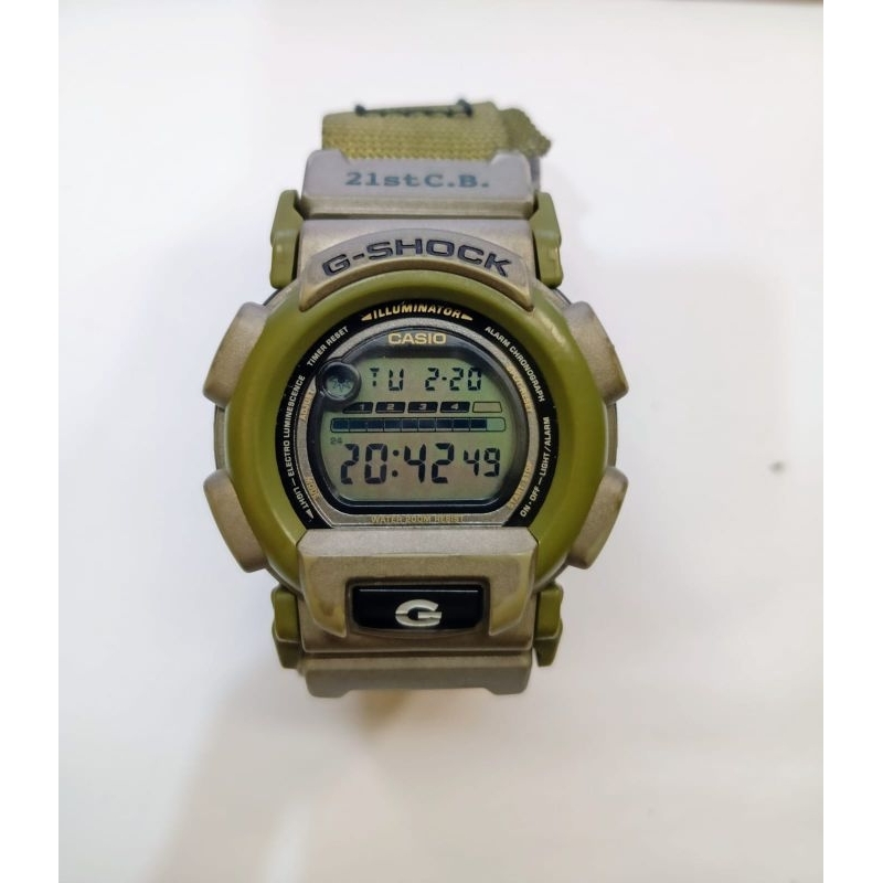 G-Shock DW-003 Edisi Gio Estevez