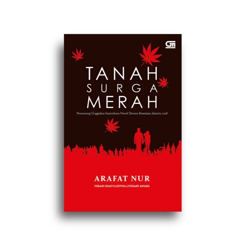 Tanah Surga Merah - Arafat Nur