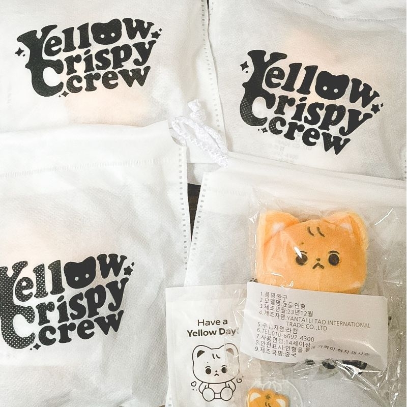 [ready] renjun doll nurungjun 10cm nct dream