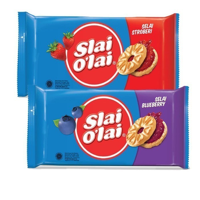 

Roma Slai Olai Per Pack 192 gr