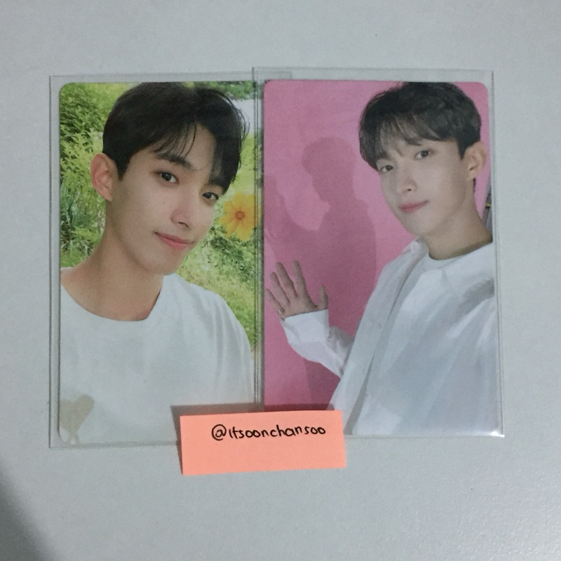 [BOOKED] Seventeen Dokyeom / DK Da Capo Photobook