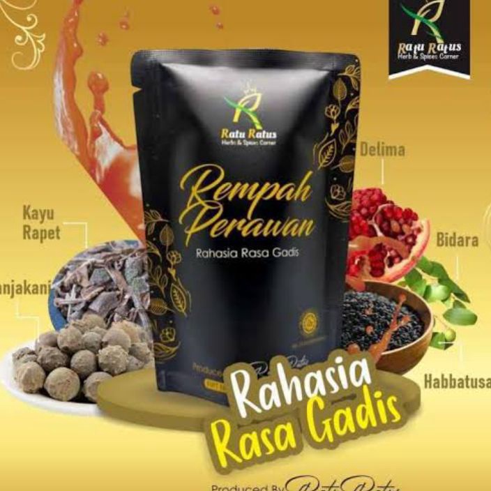 

MEGA SALE REMPAH PERAWAN by RATURATUS