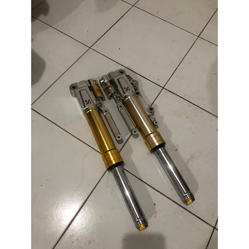KTC Shock depan Nmax