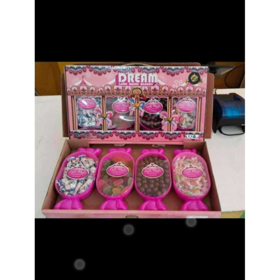 

dream hampers permen