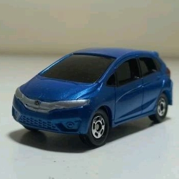 Tomica Cool Drive Honda Jazz GK Honda Fit