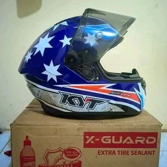 Hlem KYT NFR BROCK PARKERS