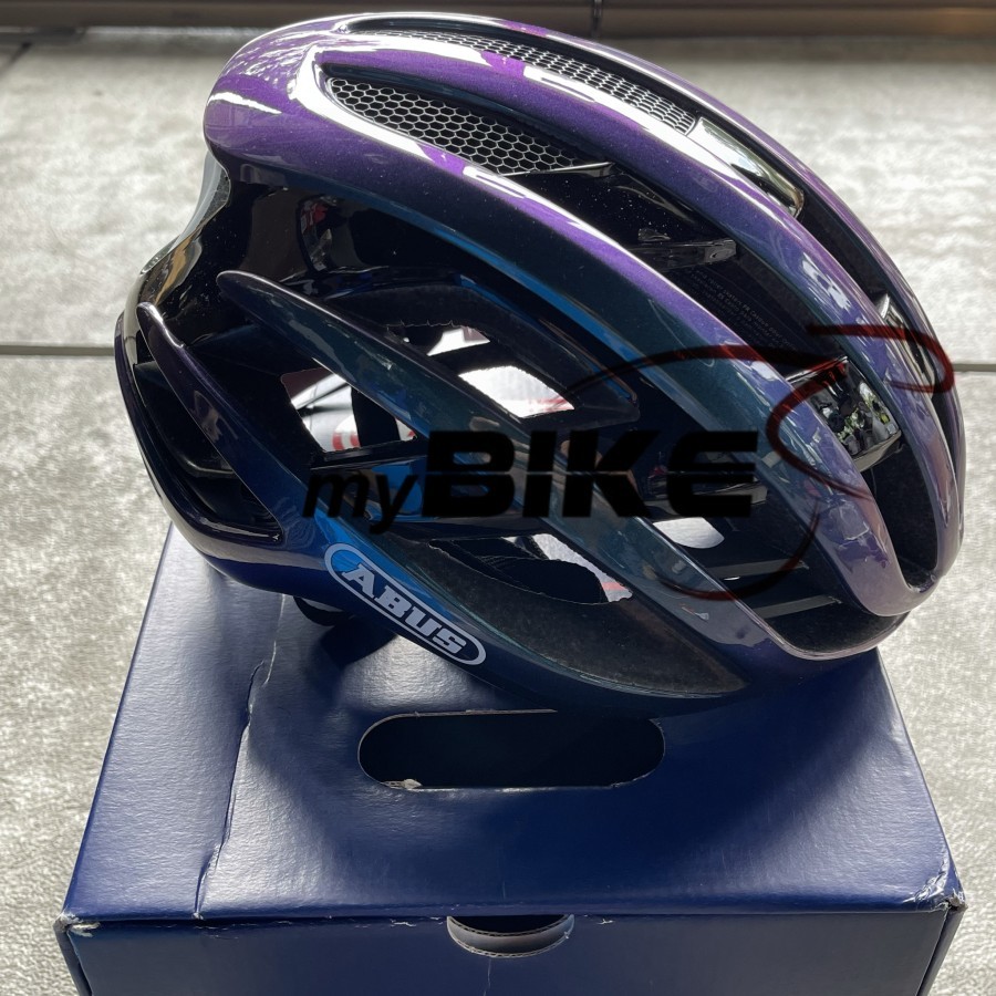 Helmet ABUS AIRBREAKER Helm sepeda