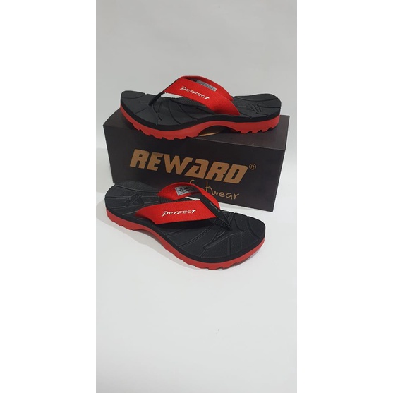 Baru Aman  Sandal Gunung Pria Reward Terbaru Sendal Jepit Gunung Reward Sandal Jepit Outdoor Reward 