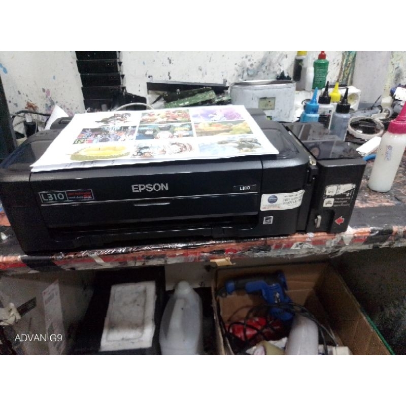 printer second bekas Epson L 310