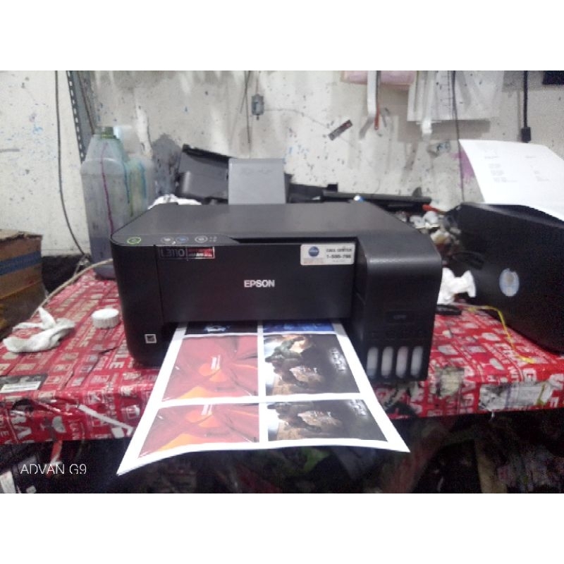printer second bekas Epson L 3110