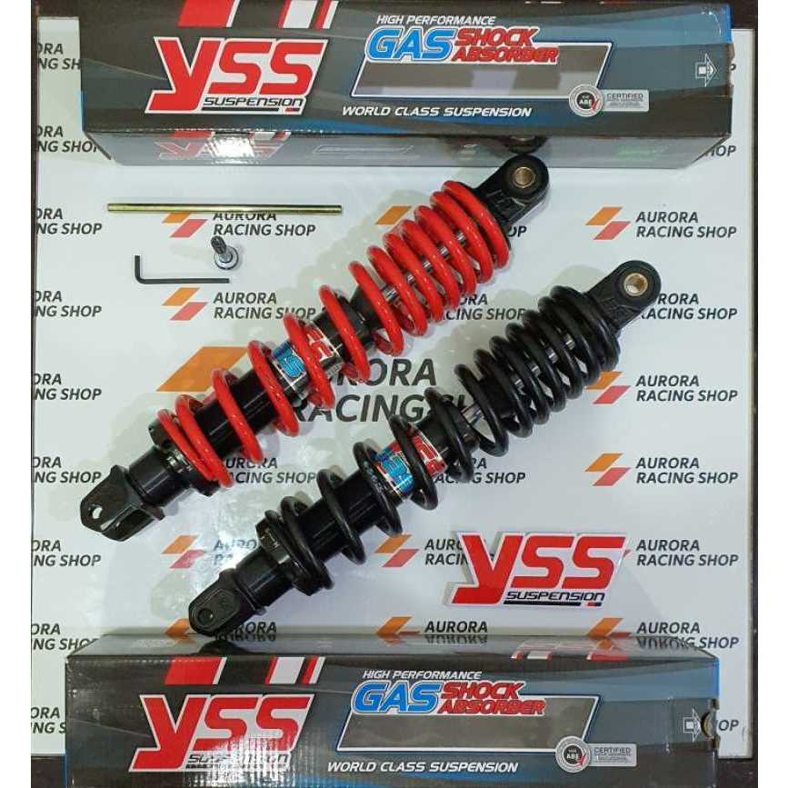 SHOCK YSS HYBRID DTG EVO 310MM BEAT FI SCOOPY FI VARIO 110 MIO ORIGINAL