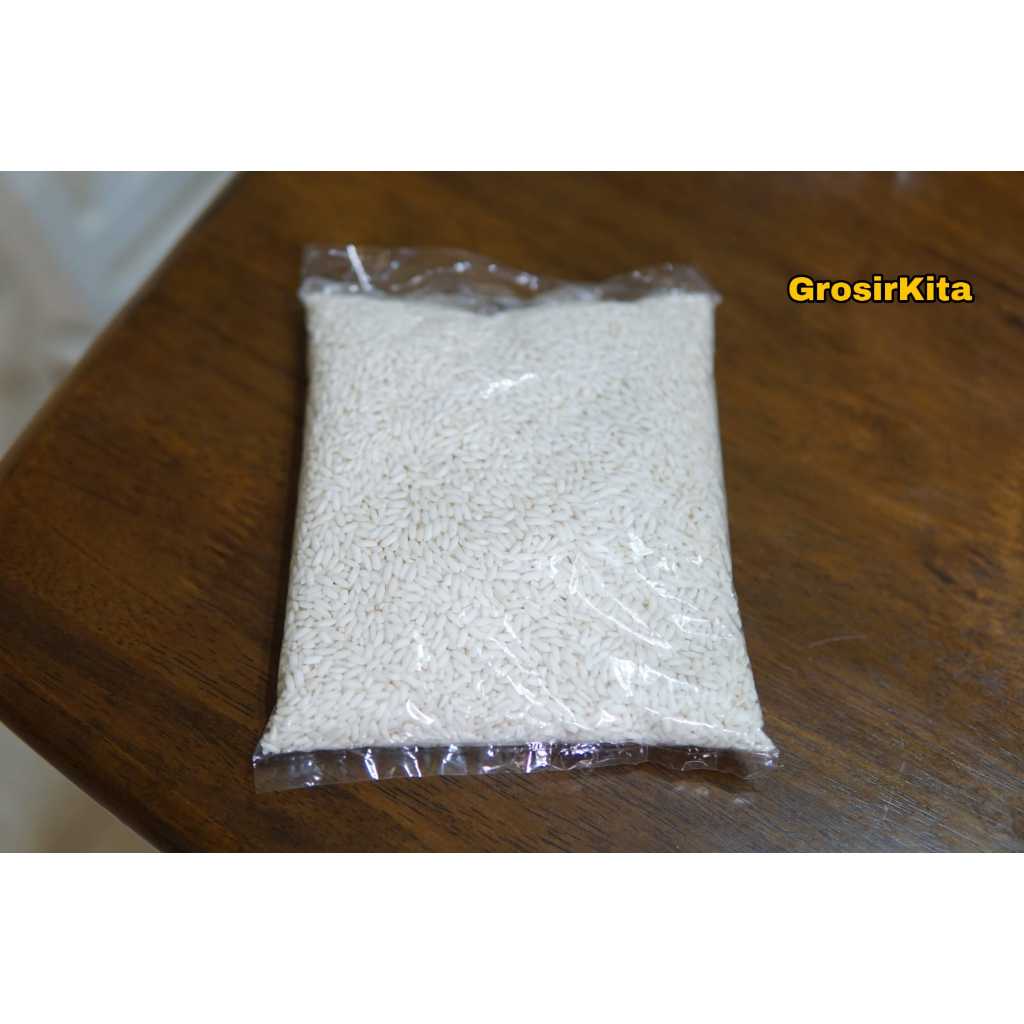 

BERAS PULUT PUTIH 500 GRAM