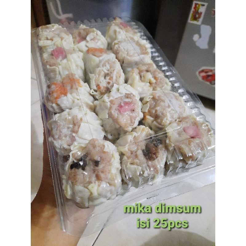 

Dimsum Frozen isi 25pcs @dapur.momikiddos