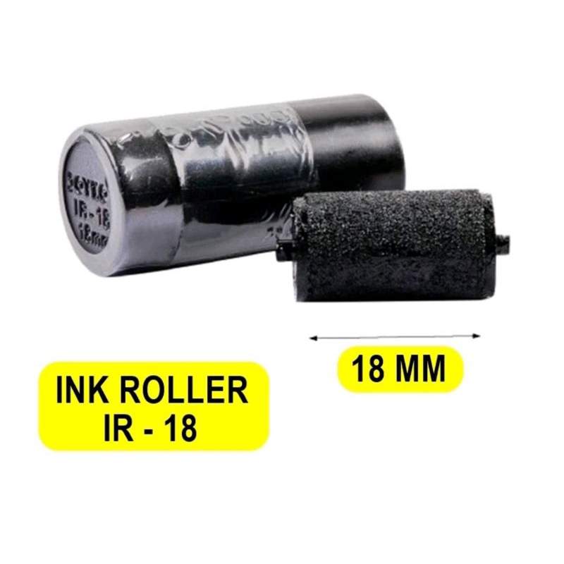 

Tinta Label Harga 2 Baris IR-18 18mm