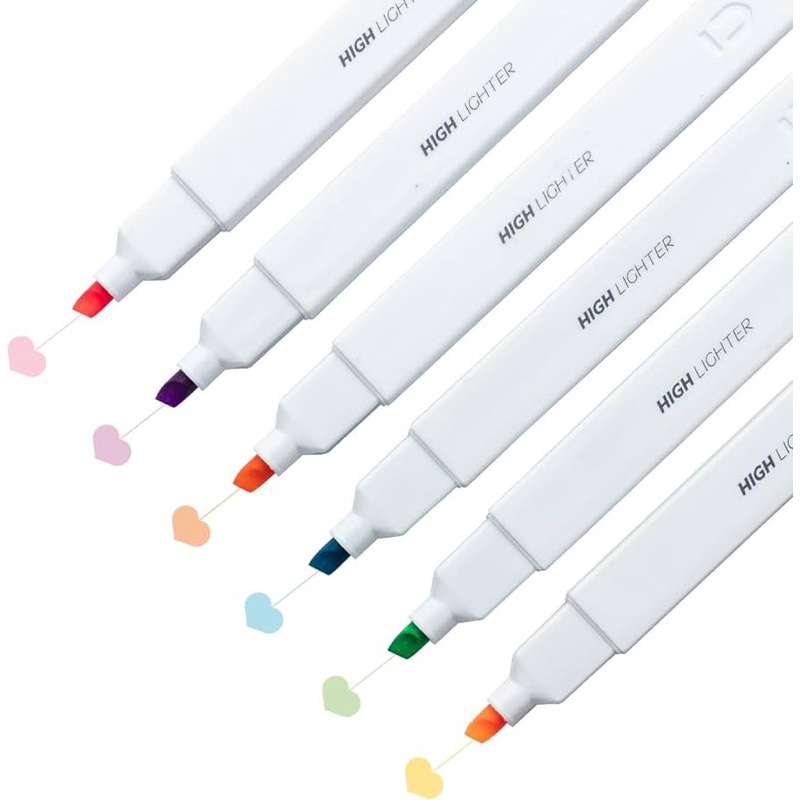 

M&G HIGHLIGHTER AHM U-1602 | PASTEL dan FLUORESCENT | TEXTLINER