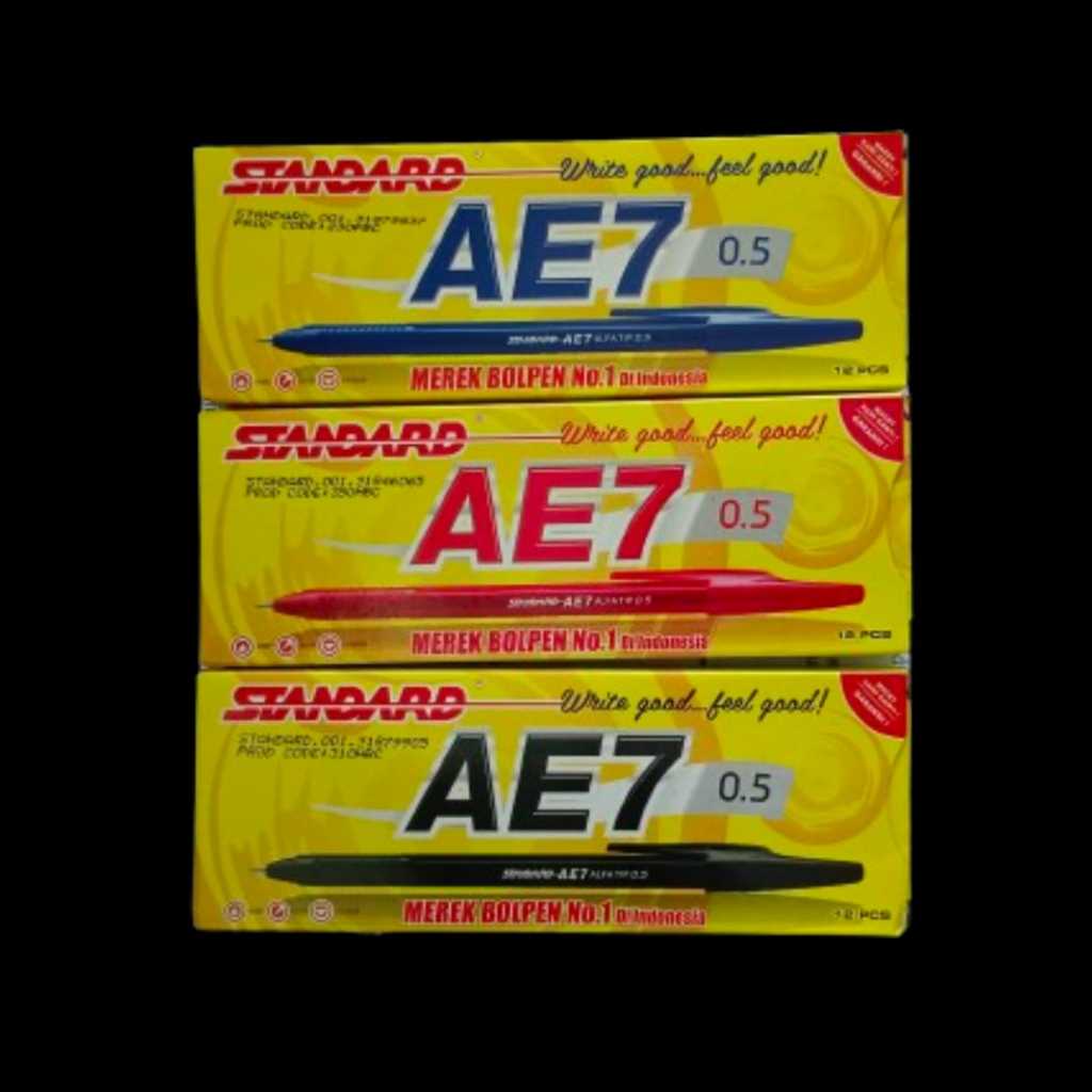 

Ballpoin Standart AE-7 Fine (0.5)