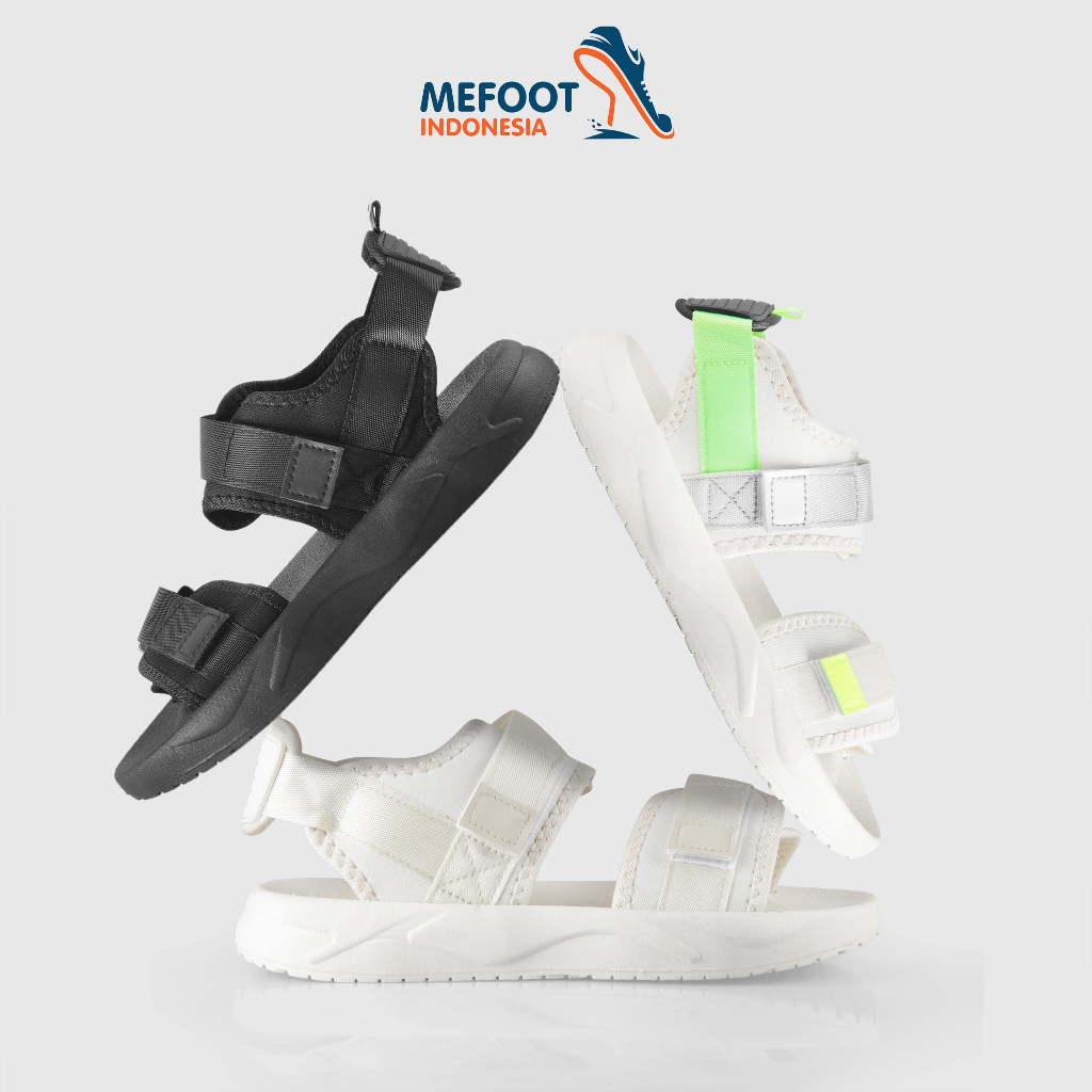 MFI RM Sandal Wanita Tali Sandal Gunung Sendal Karet Casual Korea style Premium Quality