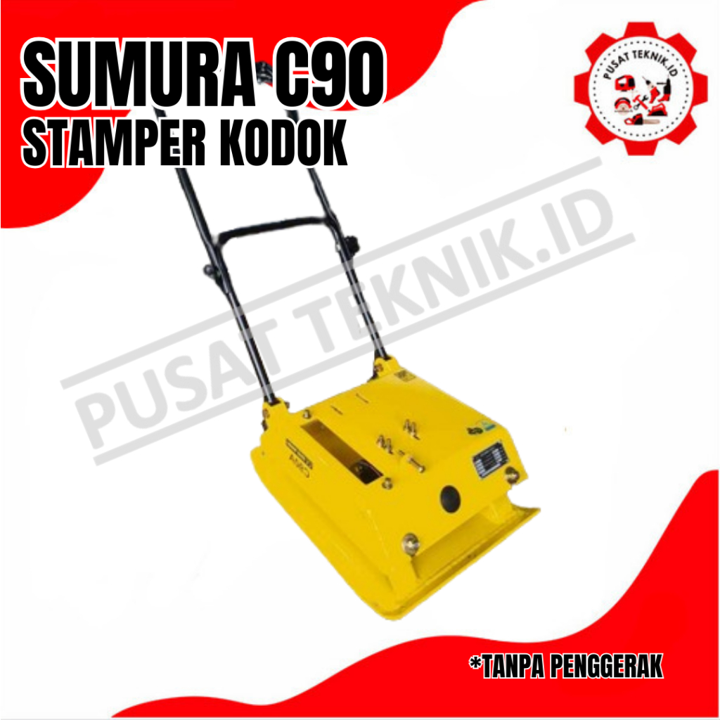 STAMPER KODOK SUMURA C90 MESIN PERATA PERMUKAAN TANAH SUMURA C90